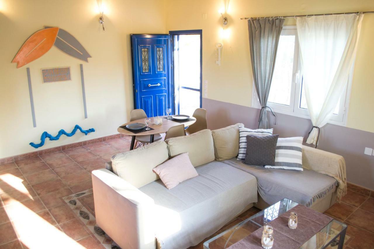 The Surf House @ Keros Beach , Kalliopi Esterno foto