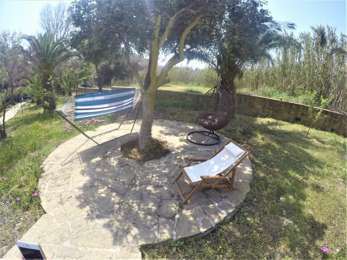 The Surf House @ Keros Beach , Kalliopi Esterno foto
